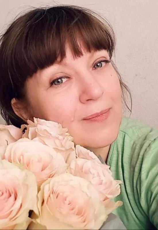 Dara • 48 • Kazakhstan