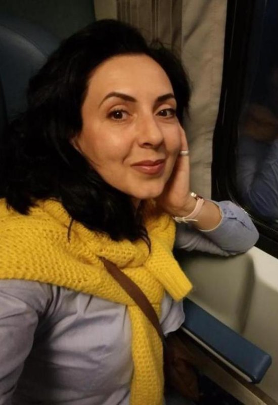 Nataliia • 48 • Ukraine