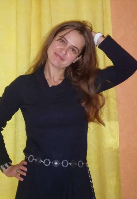 Vita-viktoriya • 46 • Ukraine 🇺🇦