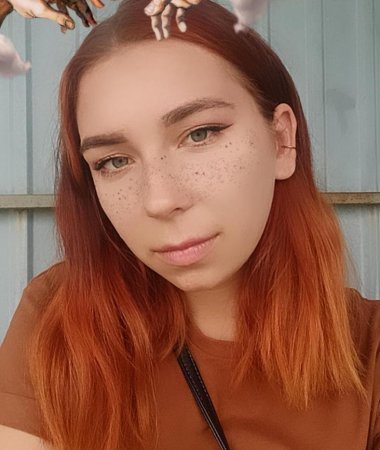 Yulia ❤️, 25