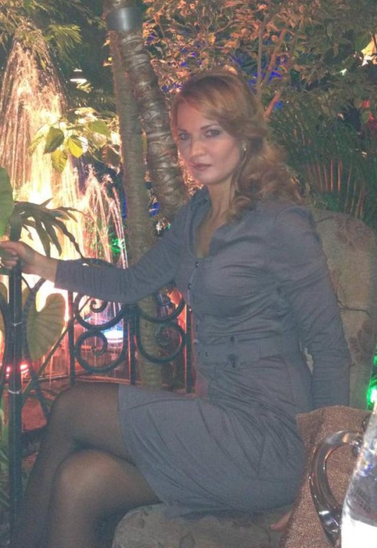 Elena • 45 • Kazakhstan