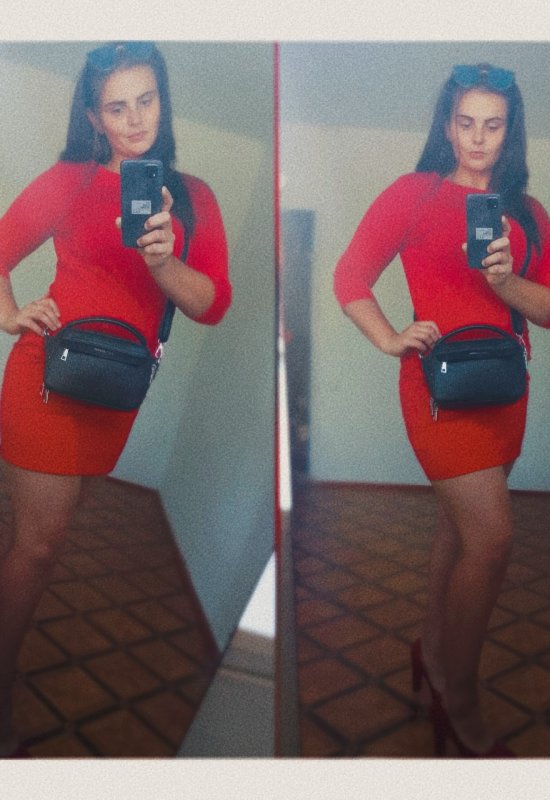 Anastasia • 27 • Ukraine