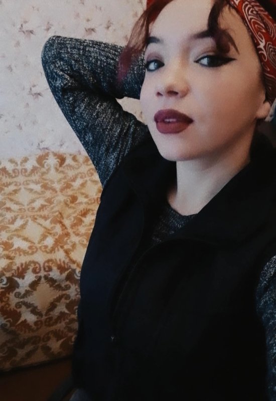 Ekaterina • 24 • Biélorussie