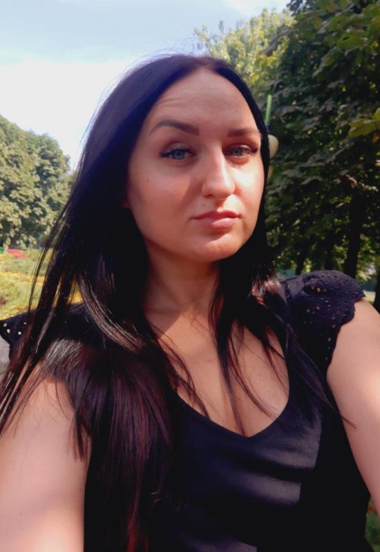 Ksusha • 34 • Belarus