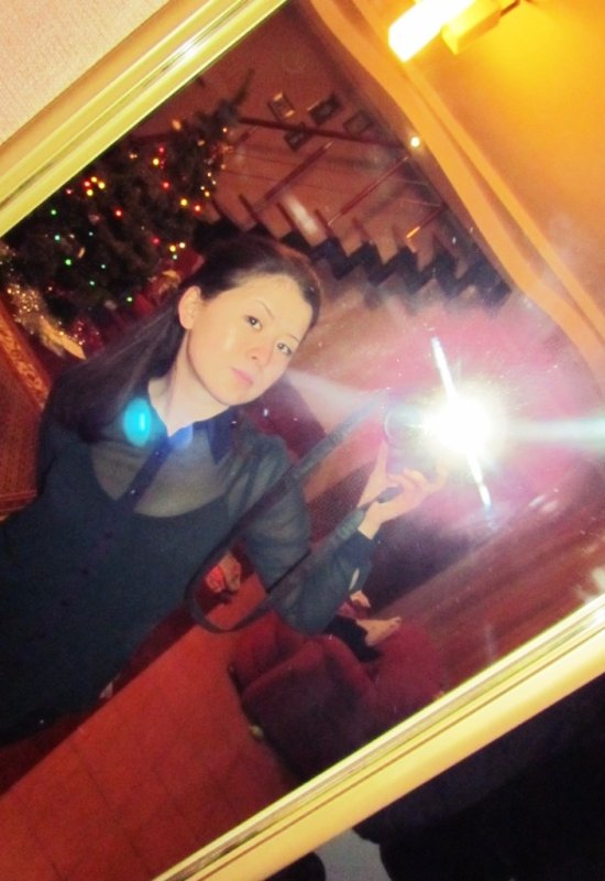 Laura • 35 • Kazakhstan