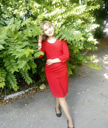 Darina, 21