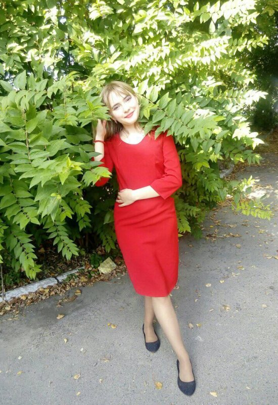 Darina • 21 • Україна