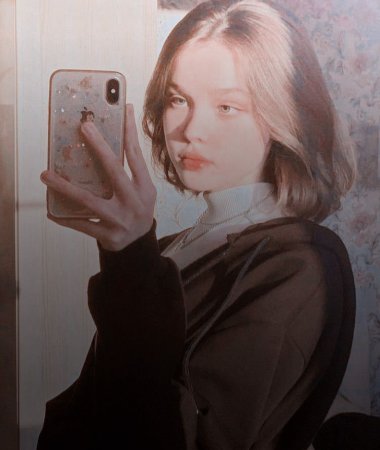 Evgenia, 21