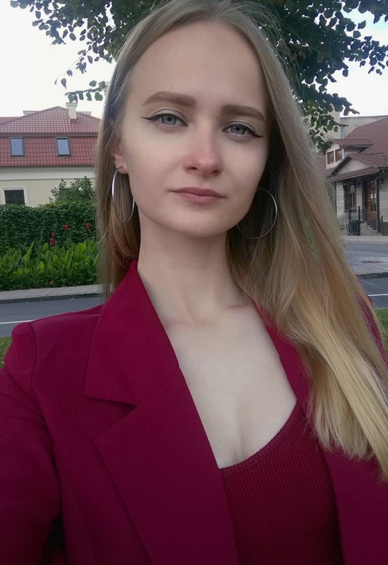 Irina • 27 • Belarus