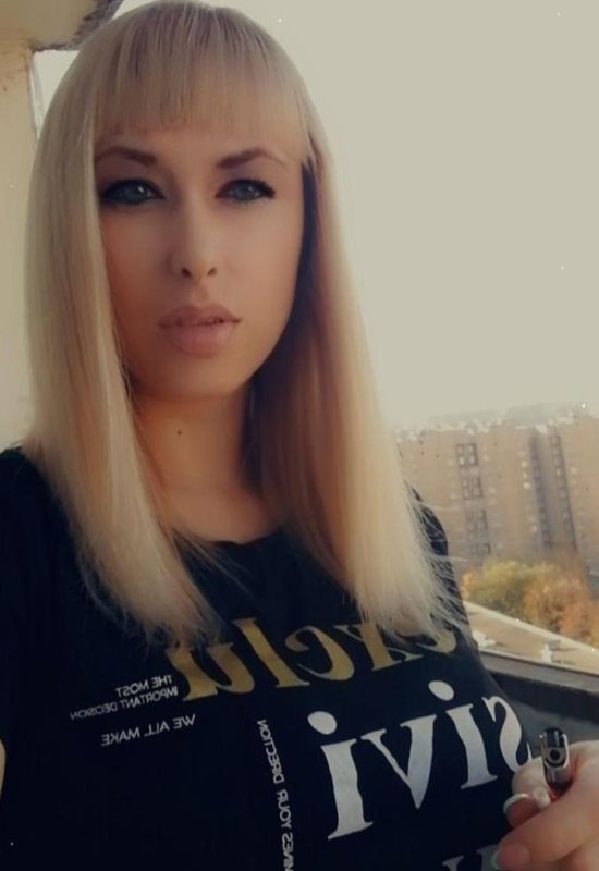 Nelly • 35 • Russia