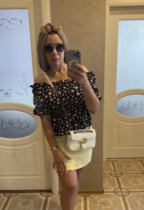 Anna  • 42 • Ukraine 🇺🇦
