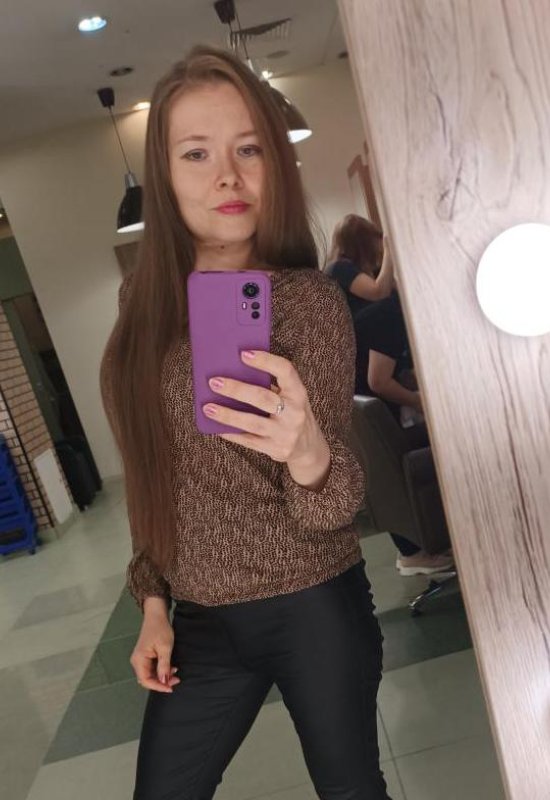 Maria • 46 • Russie