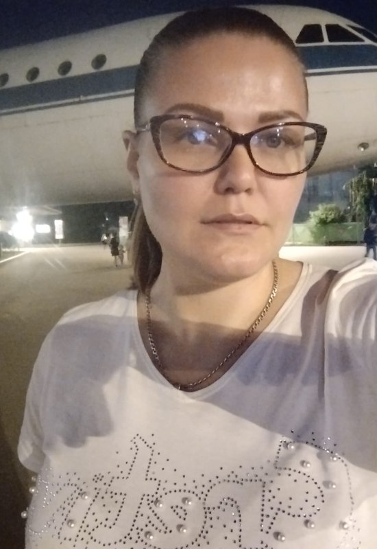 Rita • 33 • Russia