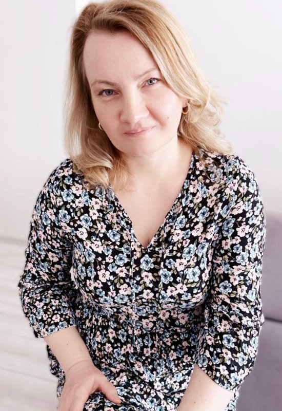 Marina • 52 • Belarus