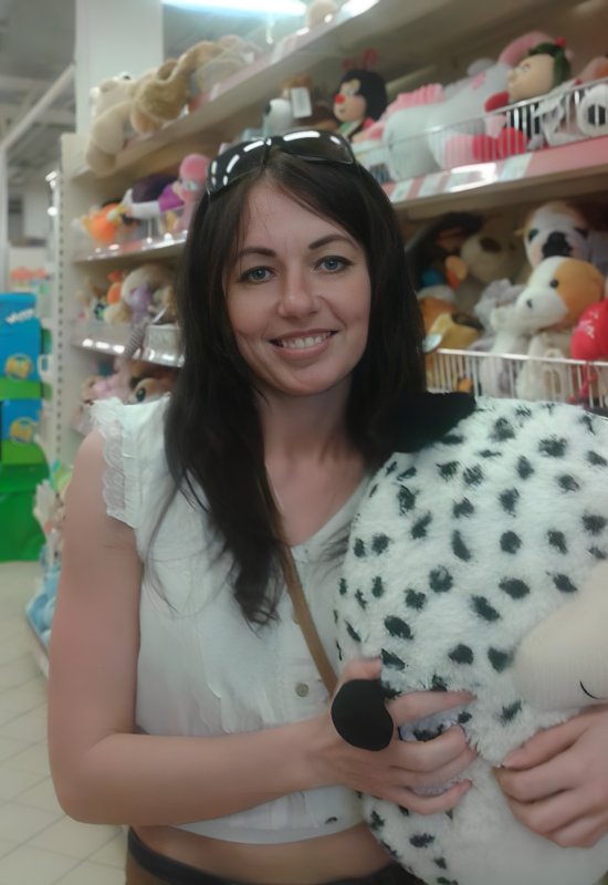Tatiana • 38 • Ukraine