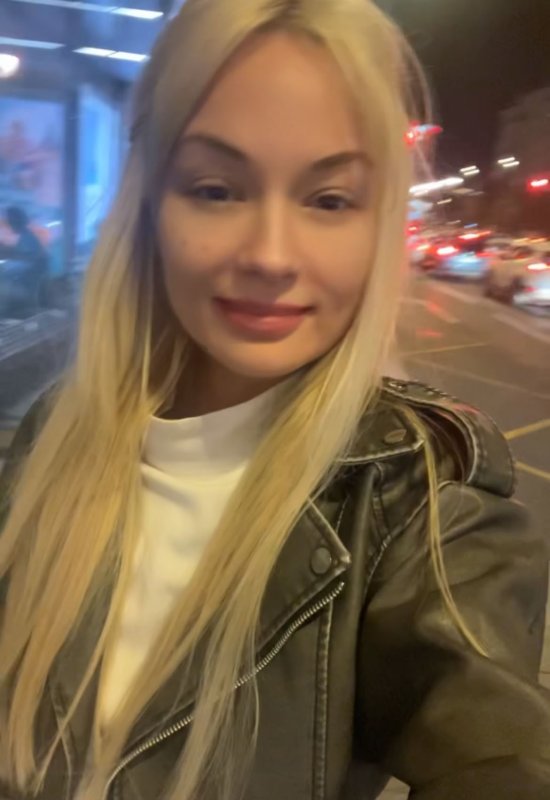 Katerina • 37 • Belarus