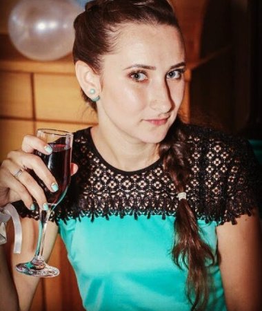 Elizaveta , 34