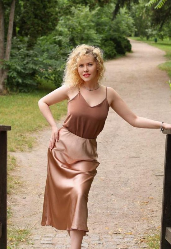 Anastasia • 33 • Ukraine