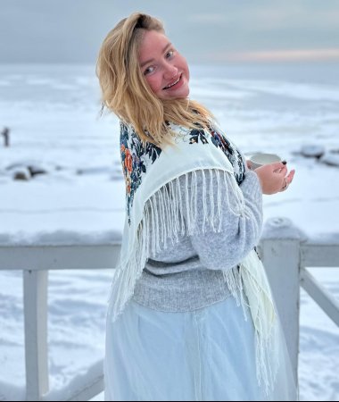 Polina, 36