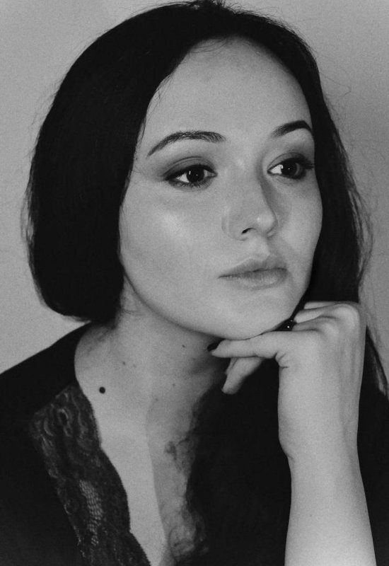 Serafima • 25 • Russia