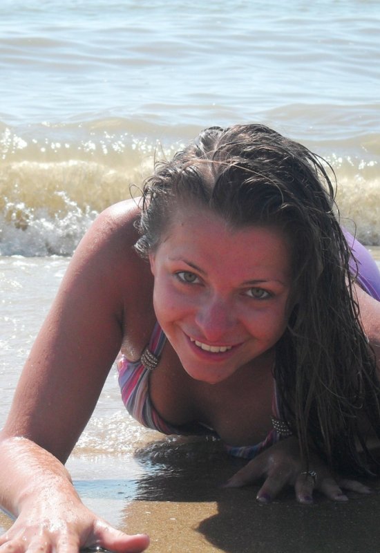 Tatiana • 39 • Ukraine
