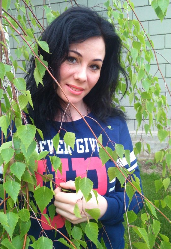 Anastasia • 42 • Ukraine