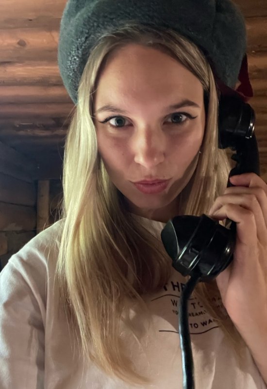 Yana • 38 • Ukraine 🇺🇦
