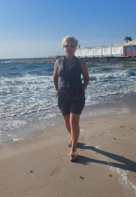 Tatiana • 41 • Ukraine