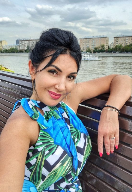 Galina • 46 • Belarus