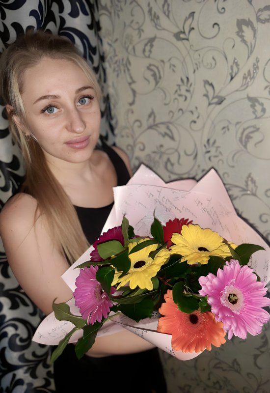 Yanchik • 39 • Ukraine