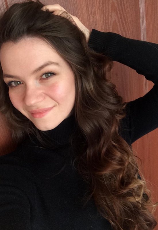 Tatiana • 42 • Ukraine