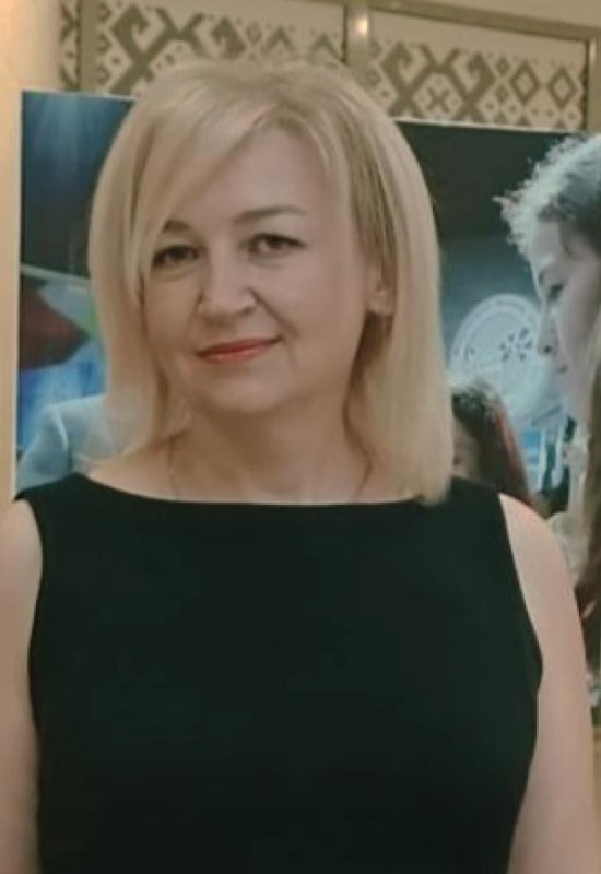 Maria  • 47 • Belarus