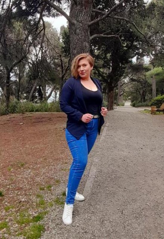Victoria • 32 • Ukraine 🇺🇦