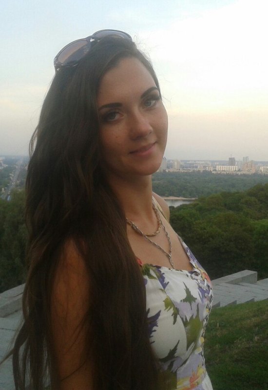 Anastasiya • 39 • Ukraine