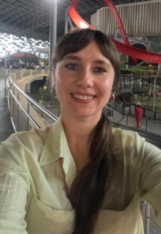 Anastasia  • 30 • Ukraine