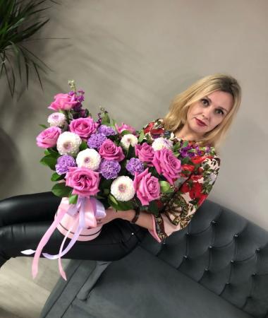 Liza, 47