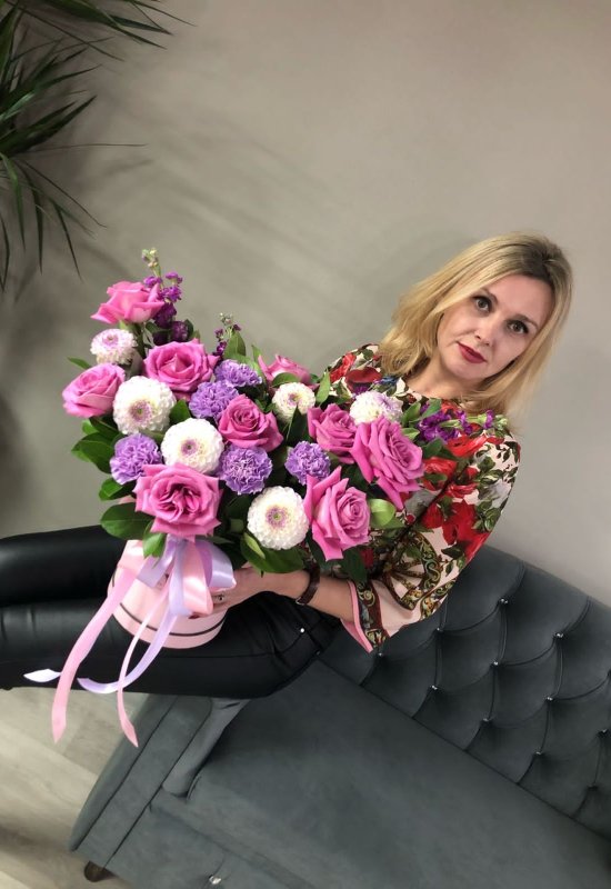 Liza • 47 • Казахстан