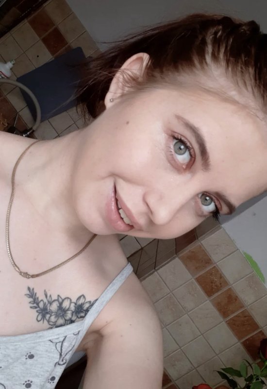 Anastasia • 24 • Украина