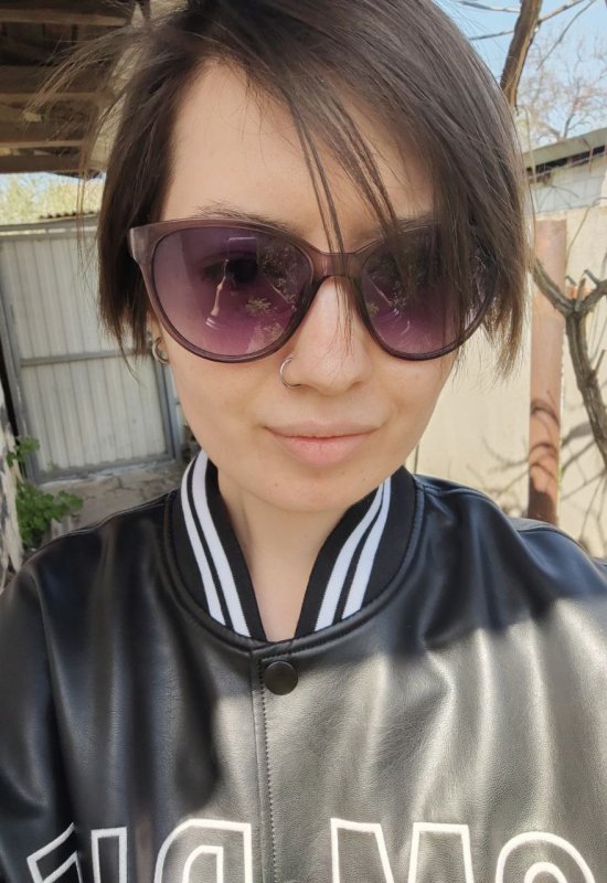 Anastasia • 27 • Russia