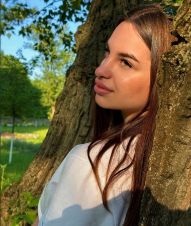 Kristina, 25