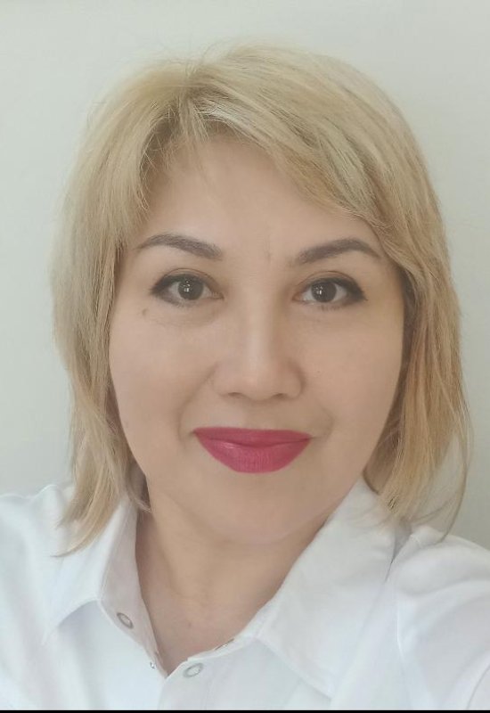Ira • 49 • Kazakhstan