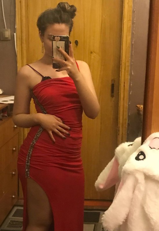 Daria • 26 • Russia