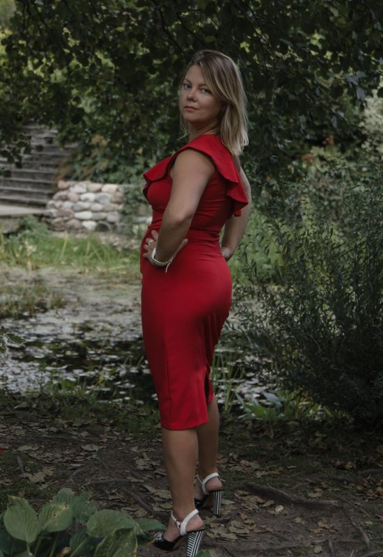 Olga • 46 • Russie