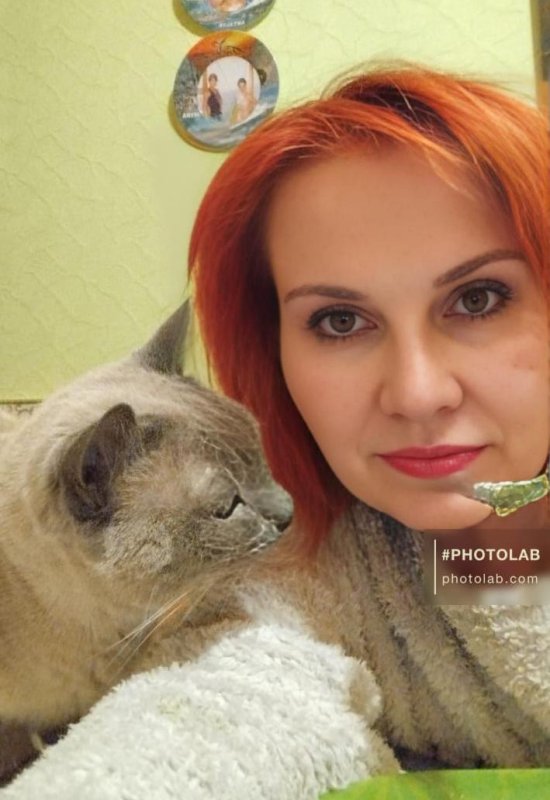 Elena • 53 • Russia