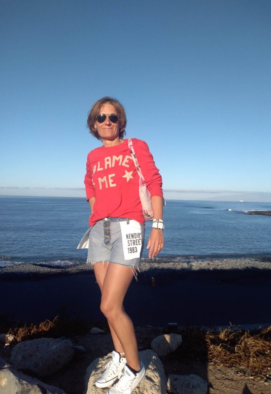 Mari • 49 • Lettonie
