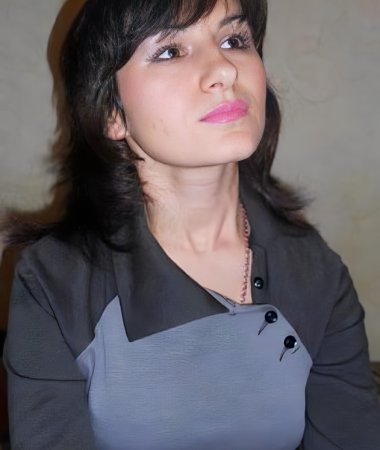 Kristina, 40
