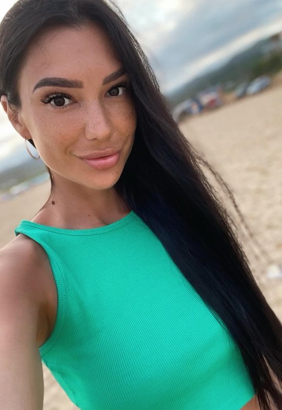 Liliya • 34 • Biélorussie