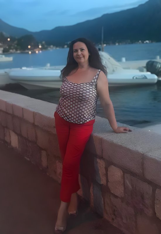Natalia • 50 • Russia