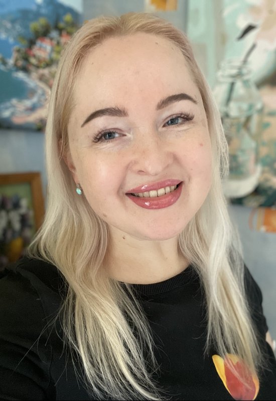 Tatiana  • 47 • Украина