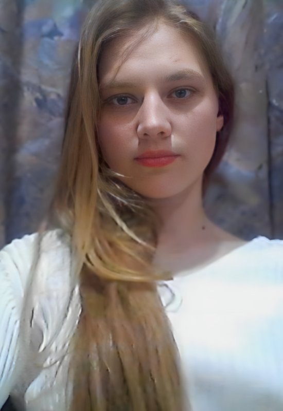 Nastia • 21 • Russia